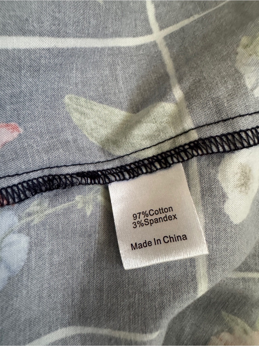 Tuckernuck Navy Fresh Buds Megan Collared Dress - Picture 10 of 13